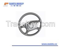 Auto steering wheel mold