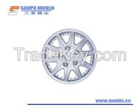 Sell auto wheel cover mold
