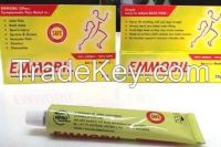 Knee pain relief cream