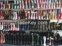 Various Rubber Rain Shoes, Rubber Shoes, Rain Shoes