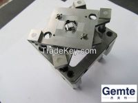 jig machining parts metal mould component spare mold part provider
