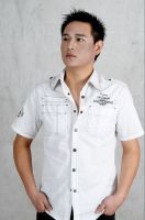 Men's Casual Shirt / Short Sleeve