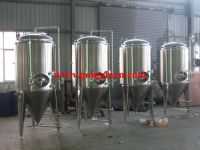 Stainless Steel Glycol Jacket Conical Beer Fermenters for Sale