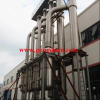 Juice evaporator