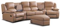 Sell Leather Sofa (F618)