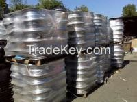 Aluminum Wheel Scrap For Sale