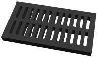 SMC Composite Gully Grating, C250, Cover dia 550 by 340