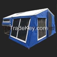 Two Person Tailer Tent