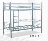 metal bed