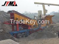 Sell mobile crushing station