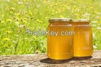 High quality bee honey