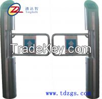 High Quality Automatic Security Swing Turnstile Gate