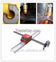 CNC Precision cutting machine CNC steel plate cutters CNC plasma with flame cutting machine