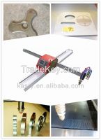 China manufacturer portable plasma cnc cutting machine