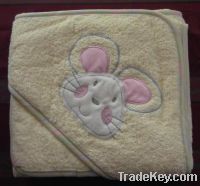 Sell baby hooded towel