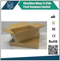 Carton packaging moving box