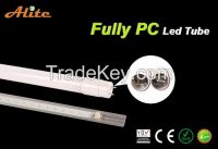 LED lighting full plastic tube