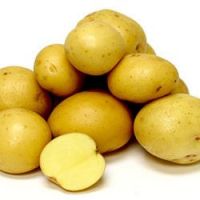 Yellow Potatoes