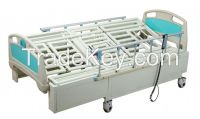 luxury electric roll over bed