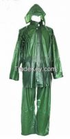 Sell The factory hot sale waterproof tearing resistance raincoat