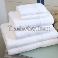 hotel terry bath towel