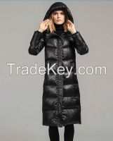 hot sell Elegant unique women's coat, winter coat
