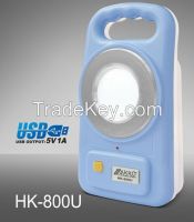 MODEL NO.800U 8PCS LED PORTABLE EMERGENCY LIGHT