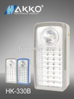 model no.330b 33pcs Easy-carry LED Emergency Table Light