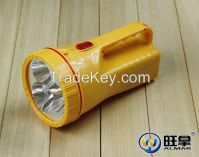 MODEL NO.430A RECHARGEABLE EMERGENCY TORCHES