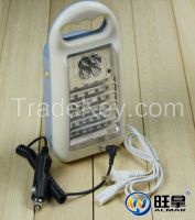ITEM NO.400D RECHARGEABLE EMERGENCY LAMPS LIGHTING TIME120-150HOURS