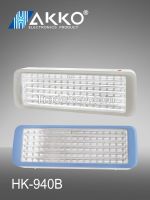 Rechargeable Emergency Light Automatic Led Lighting  model no.940B