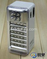 model no.198B led rechargeable emergency lamps
