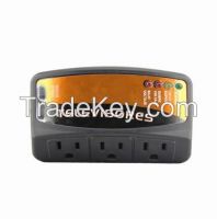 power surge protector power socket power outlet surge voltage protector