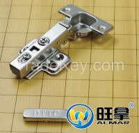 Clip-on Iron hydraulic hinge