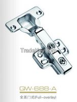 Clip-on Stainless steel hydraulic hinge