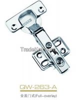 clip-on 35mm two way hinge
