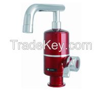 electric heating water tap