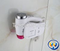 professional 1100W dc motor ABS Speed Two hair dryer