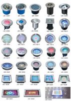 led underwater lights