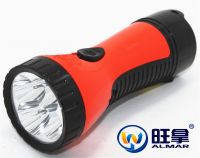 LED flashlight search light torches