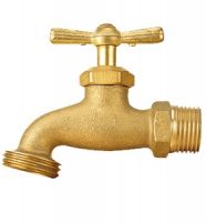 Brass Bibcock horse bibb water tap