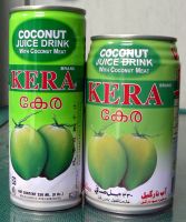 Kera Coconut Juice with Pulp