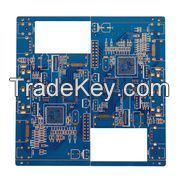Multilayer PCB with ENIG Surface