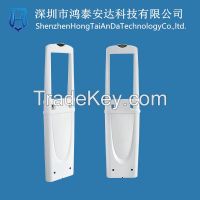 2014 newest Reliable performance 58khz eas checkpoint system, clothing store anti-theft eas security door