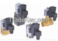 Rotex solenoid valve 2 PORT DIRECT ACTING NORMALLY CLOSED SOLENOID VALVE