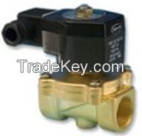 Jefferson solenoid valve 1327 Series 2-Way Solenoid Valves Item # 1327BA122T-120VAC