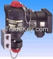 Konan 3-port solenoid valve 313 series sub-plate type MB15G-8-DE12PU M15G-10-DE 12PU