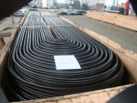 Seamless Steel Tubes SA192 U tubes Heat Exchanger and Shell Tubes