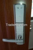 Elegance hotel key card lock system network door lock professional factory direct selling