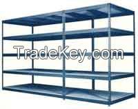 Metal racks